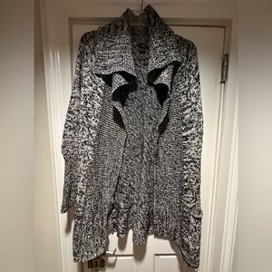 Gap Chunky Sweater Duster